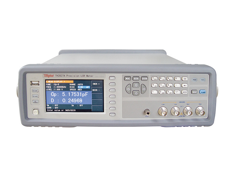 What is the programmable DC power supply?