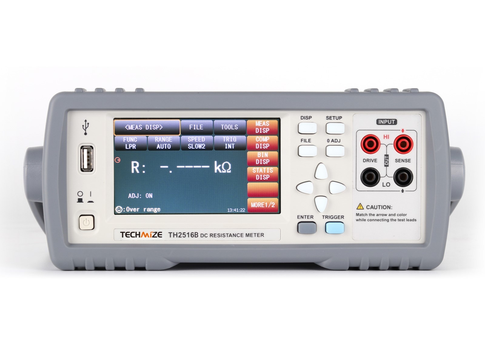 New Video for DCR meter TH2516 series is here.