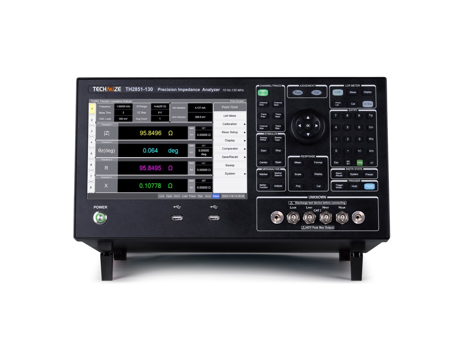 New Video for Transformer Tester TH2829X series is here.