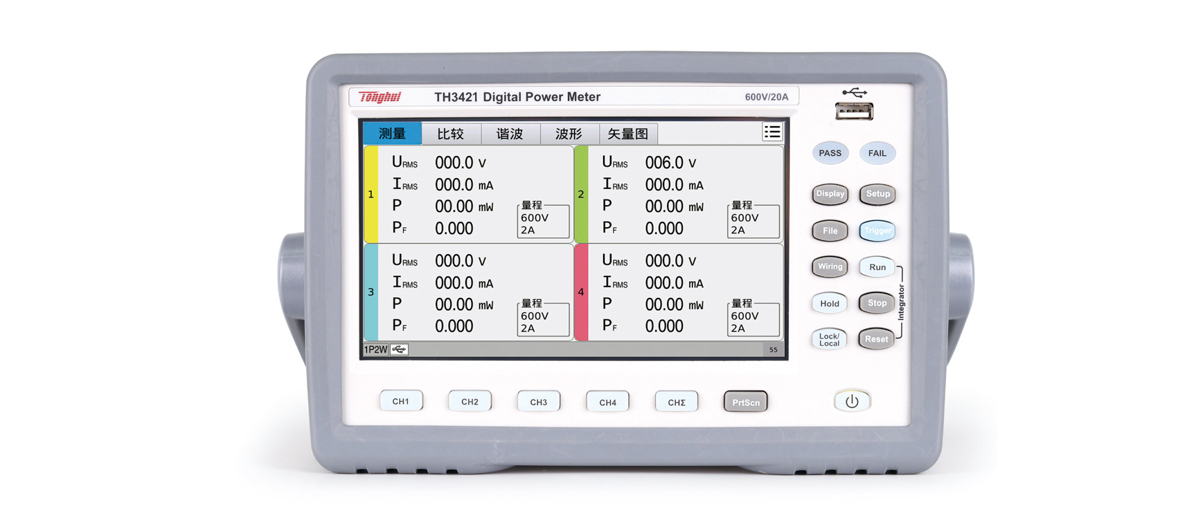 A brief introduction of digital power meters
