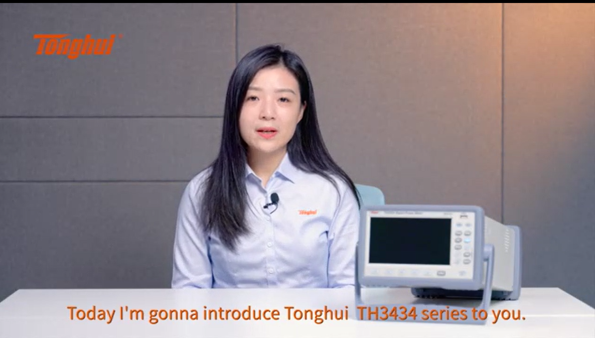 The video for the introduction of Multi Channels Power Meter TH3434 has been released.