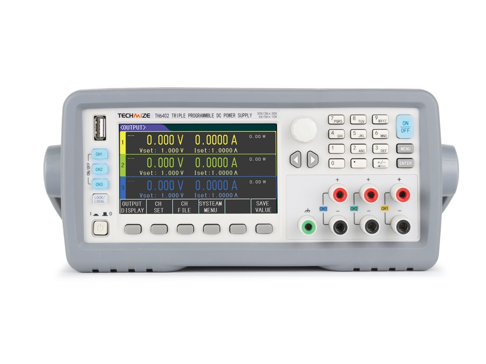 TH6400 Series