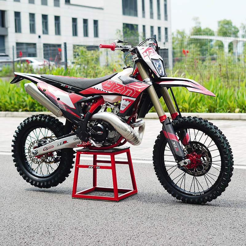 Revving Up the Industry: The Thrill of Motocross Racing
