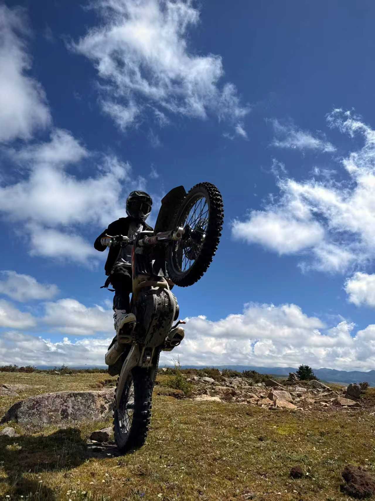Rev Up Your Life: The Ultimate Motorcycle Experience