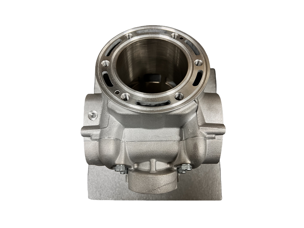 Motorcycle shock absorber