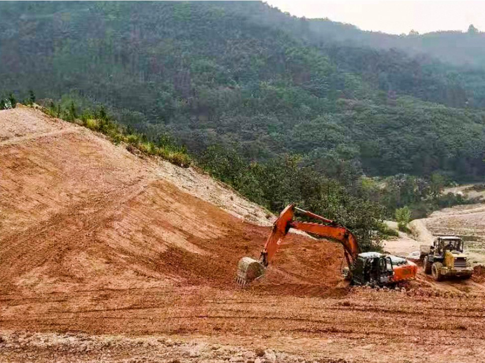 地質災害工程