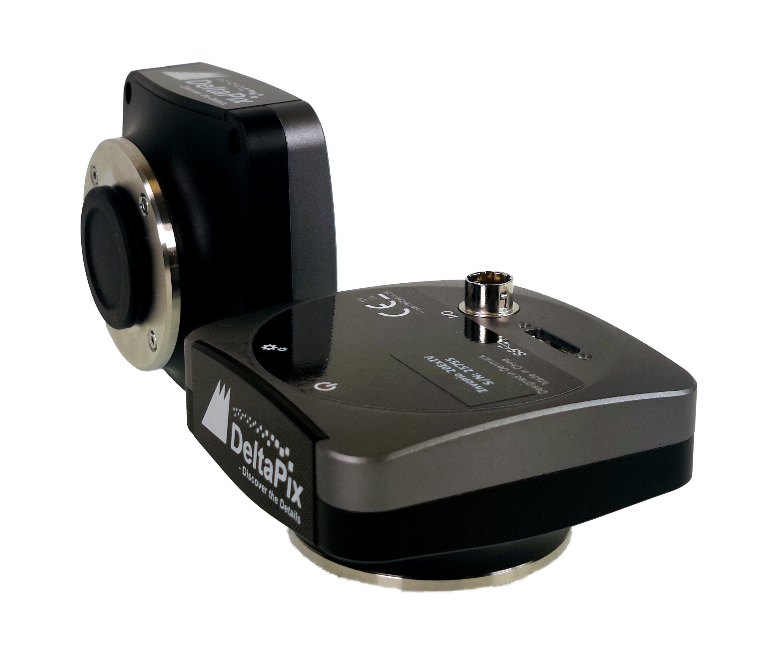 USB 3.0顯微鏡相機(jī)_Invenio 20ExIV/20EMxIV