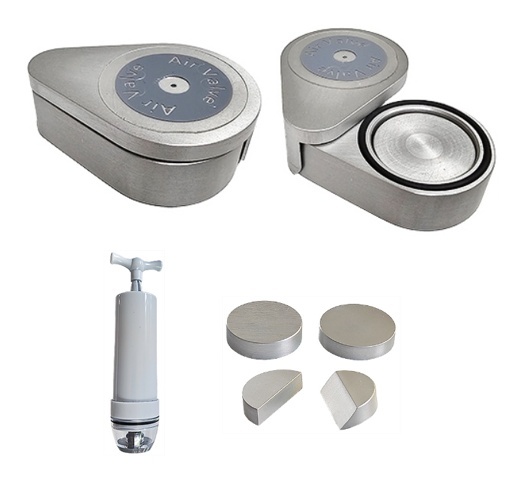 SEM真空傳輸樣品梭_用于空氣敏感樣品