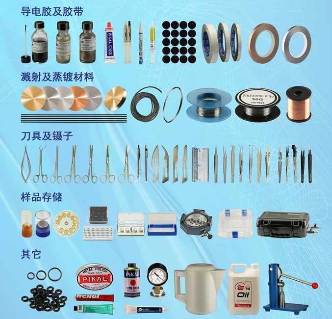 荷蘭M2N顯微學(xué)耗材及用品(電鏡耗材)