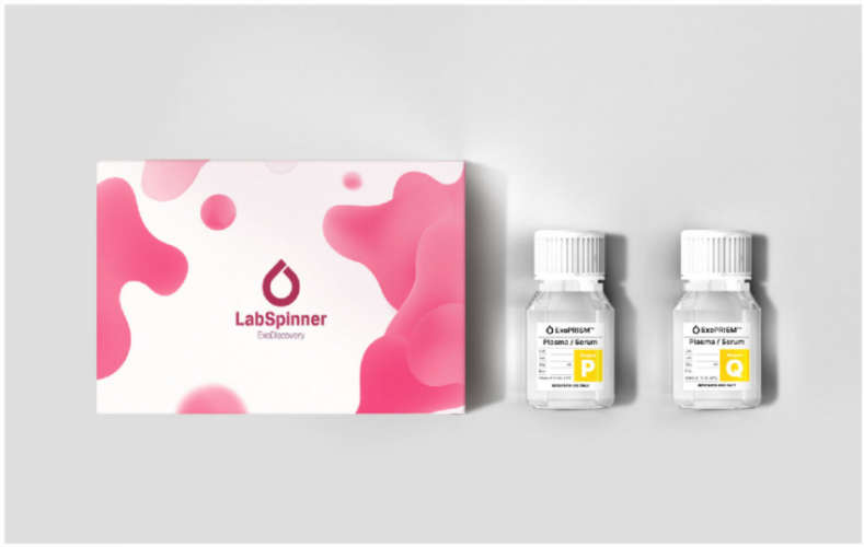 韓國LabSpinner_ExoPRISM外泌體提取試劑盒 適用于血漿，血清