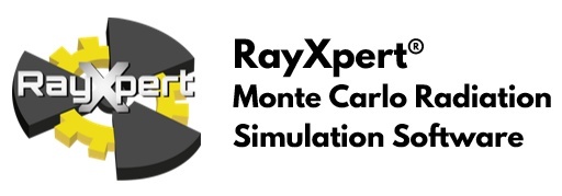 法國RayXpert蒙特卡羅輻射模擬軟件