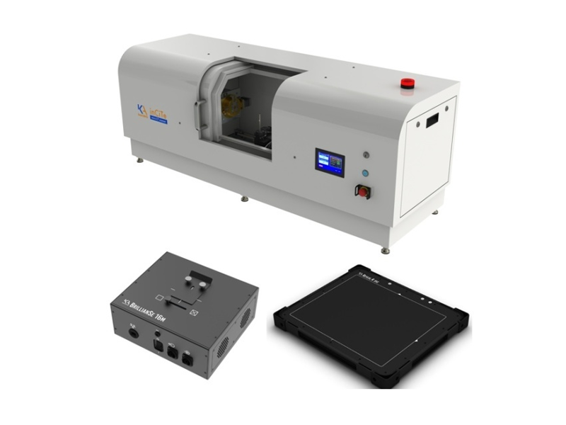 加拿大KA Imaging臺式MicroCT及X射線探測器