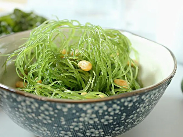 わかめの栄養価