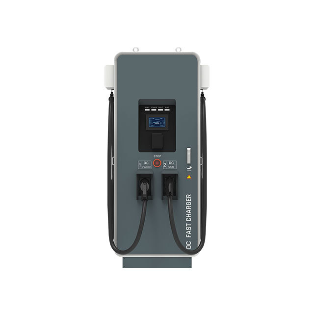 DC ev charger 180kw ccs2 chademo gbt ev charging station high efficiency charge								