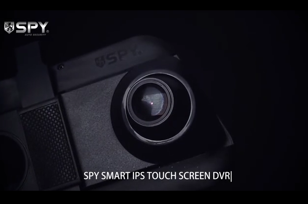 SPY reversing mirror DVR system, smart mirror DVR1559628633857.mp4