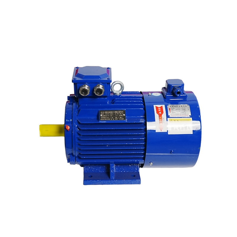 YVF132S-4-5.5kw