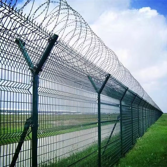 Y-Post Guardrail