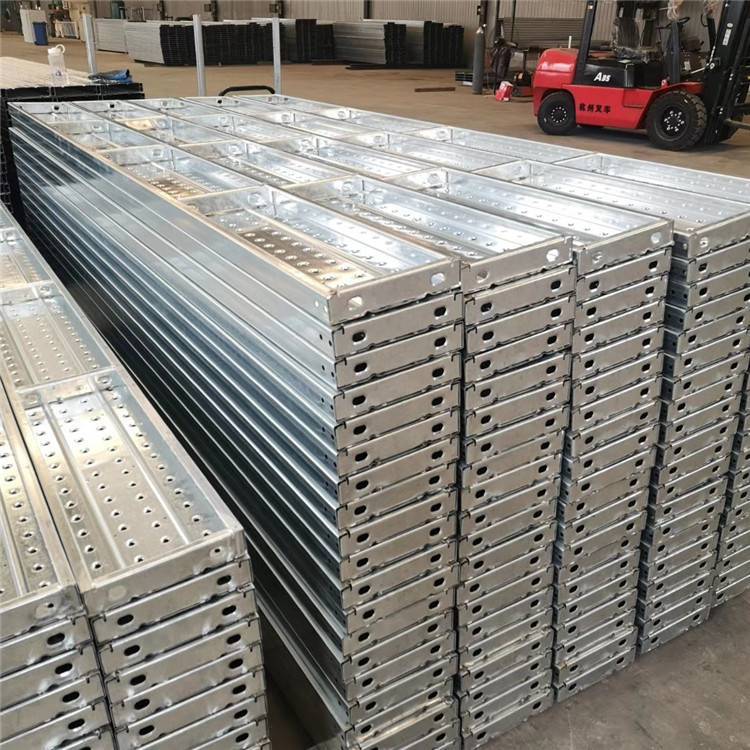 Steel Planks