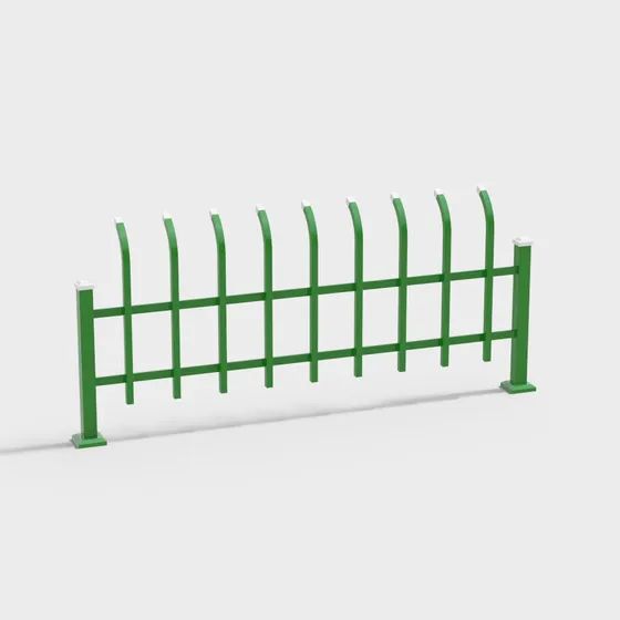 Municipal Guardrail