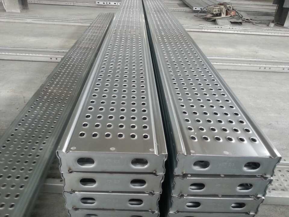 Steel Planks