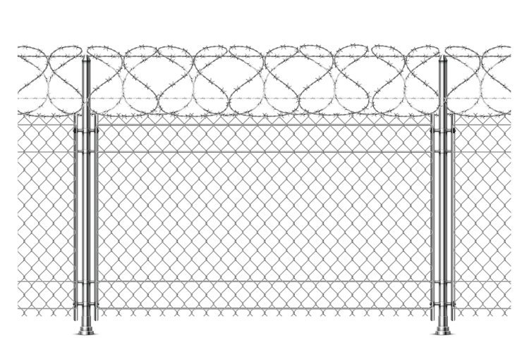 Prison Guardrail
