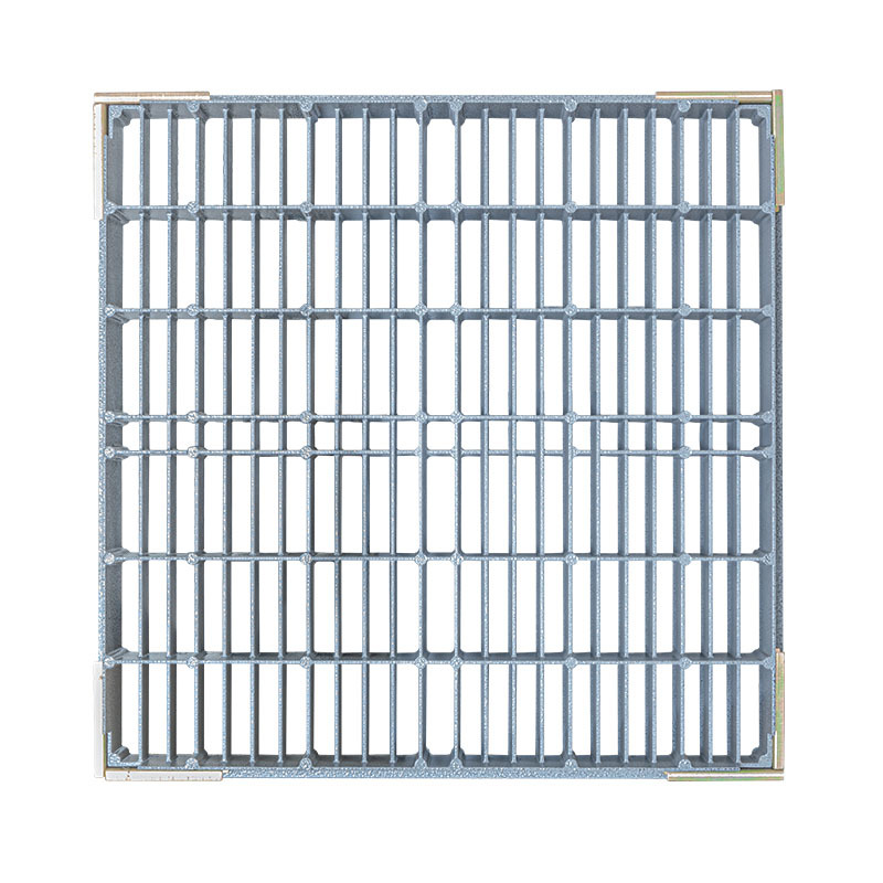 Aluminum alloy grating (70% ventilation rate)