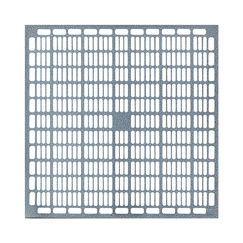 Aluminum alloy grating (50% ventilation rate)