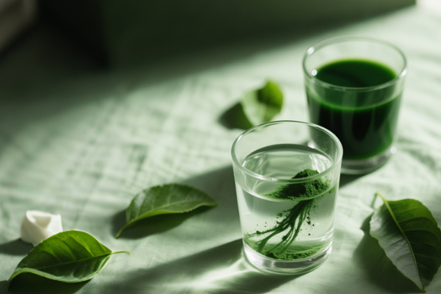 Chlorophyll: Nature's "Green Gold"