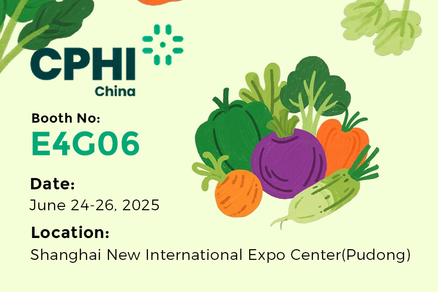 Welcome to CPHI Shanghai International Exhibition
