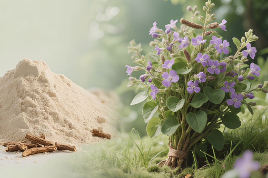 The Secret of Gold Whitening--Licorice Root Extract