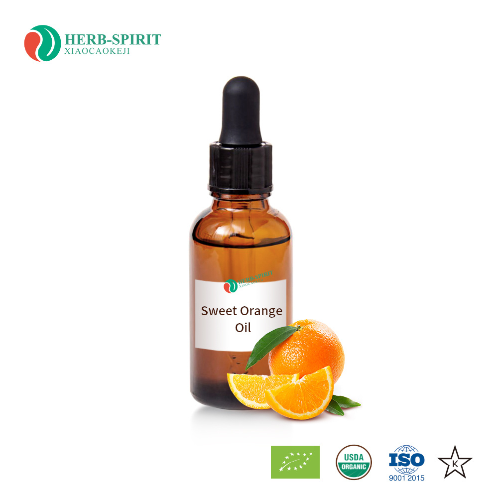 Sweet orange essential oil