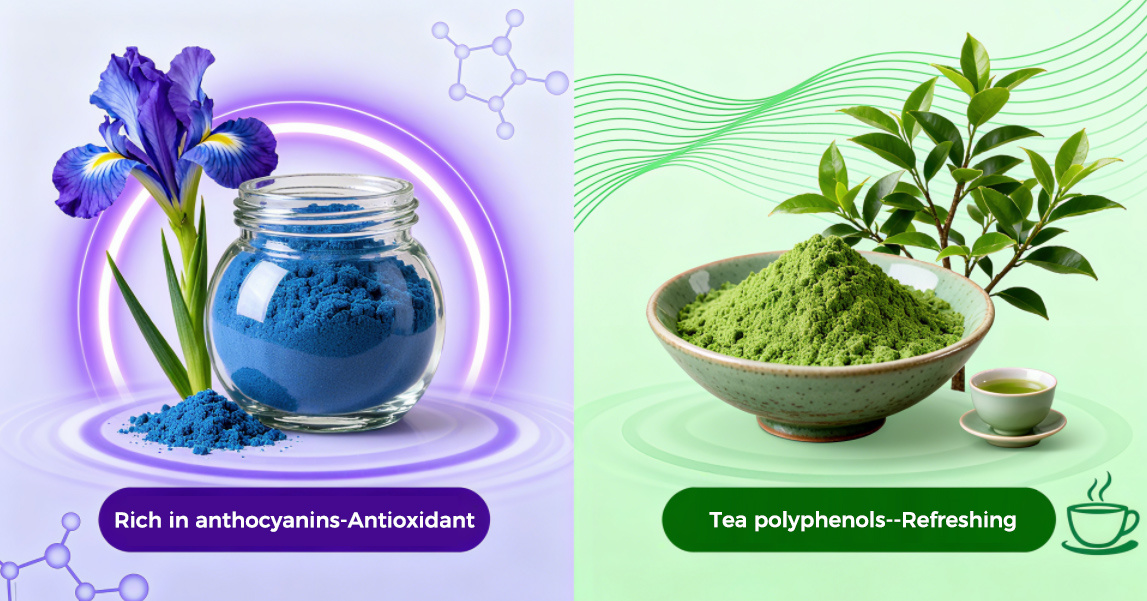What’s the difference between blue matcha and matcha powder? What’s the difference between blue matcha and matcha powder?