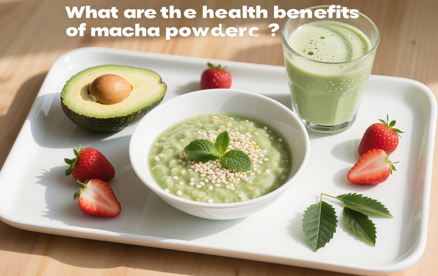 What are the health benefits of matcha powder?