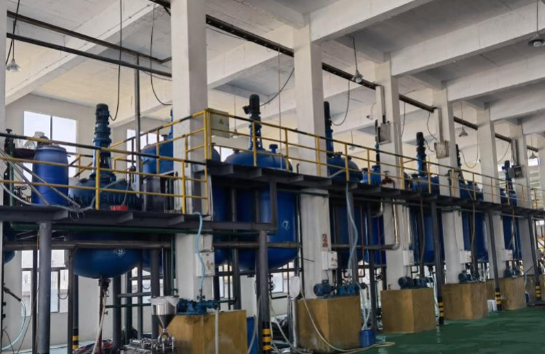 Production capacity 1