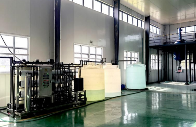 Production capacity 2