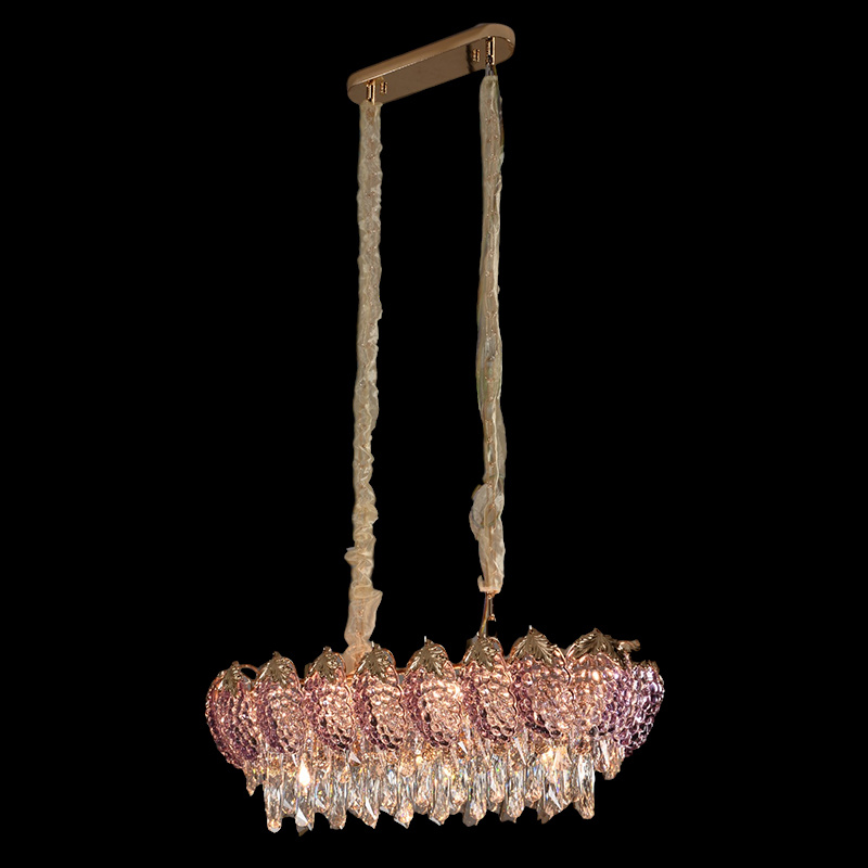 Chandelier：ZY-D72021-9