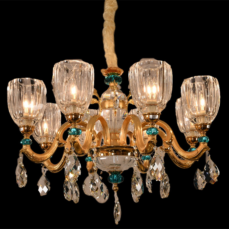 Chandelier：ZY-D73003-8