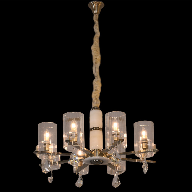 Chandelier：ZY-D73007-8