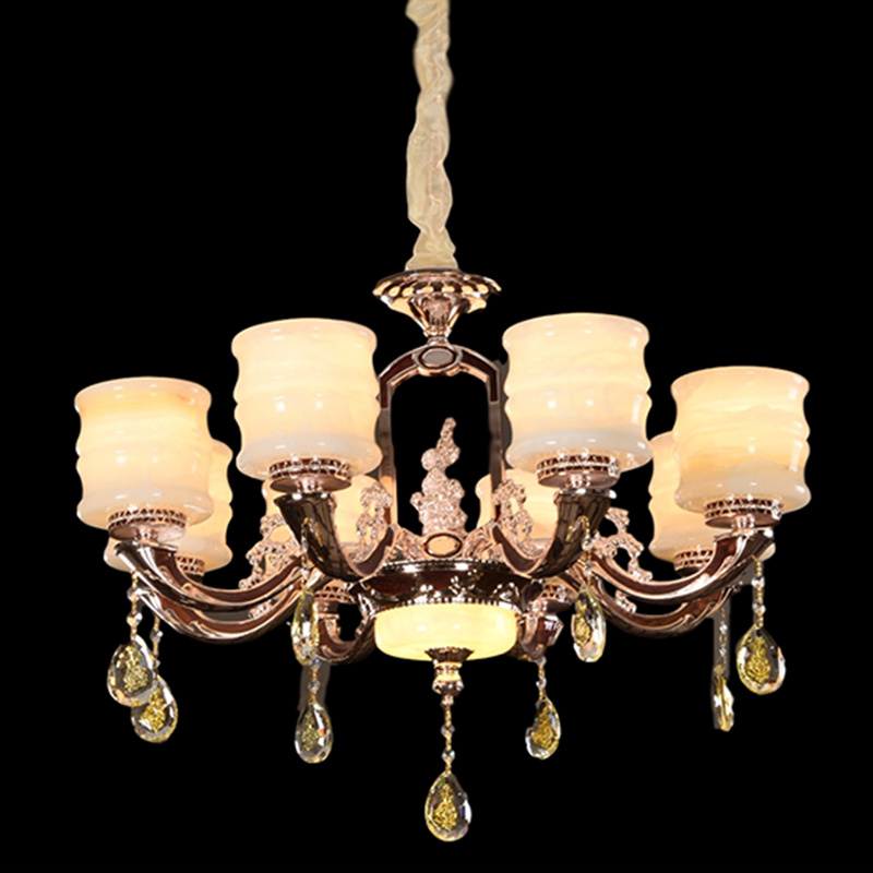 Chandelier：ZY-D71008-8
