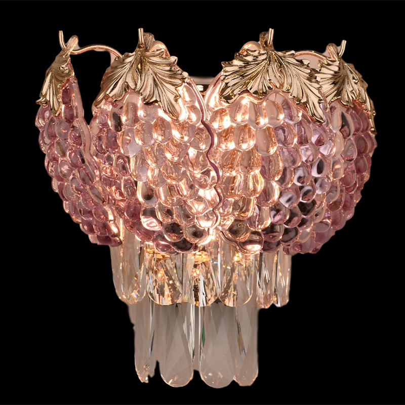 Wall Lamp：ZY-B72021-3