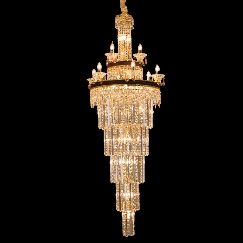 Chandelier：ZY-D72005-33