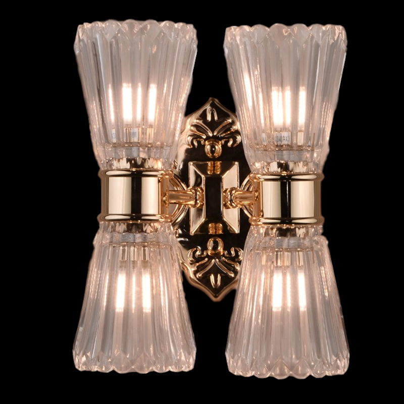 Wall Lamp：ZY-B72020-4