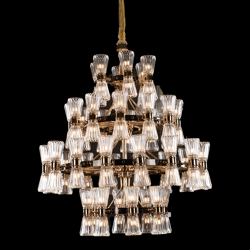 Chandelier：ZY-D72020-84