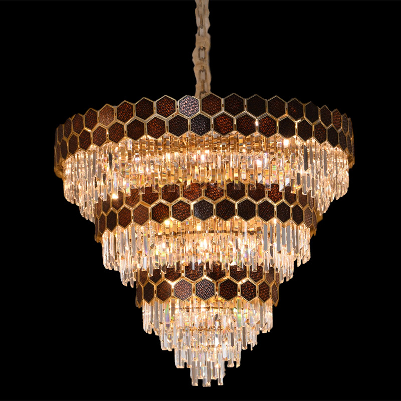 Chandelier：ZY-D71003-52