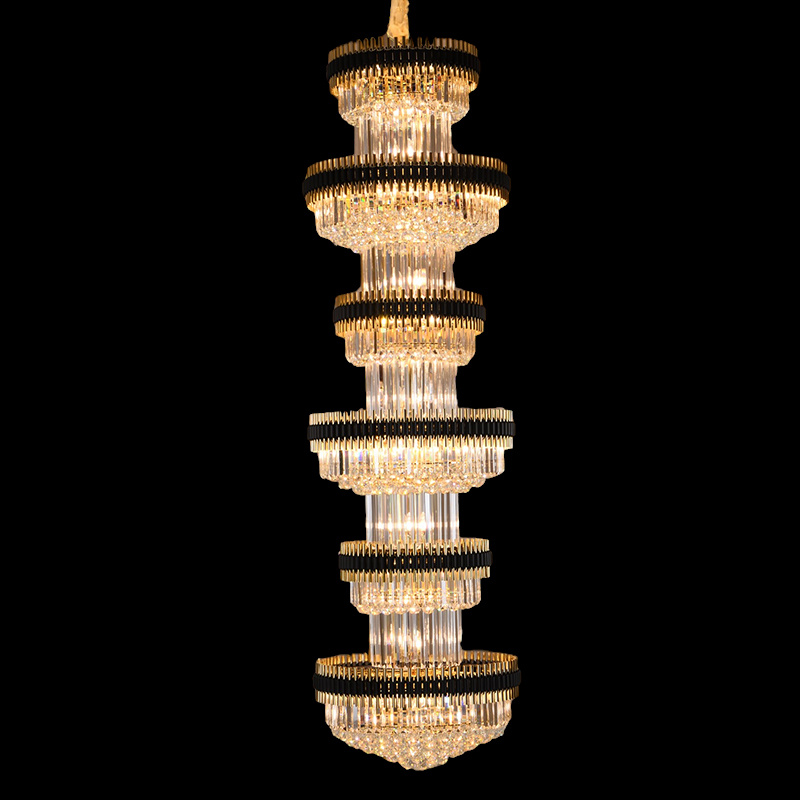 Chandelier：ZY-D71026-63 