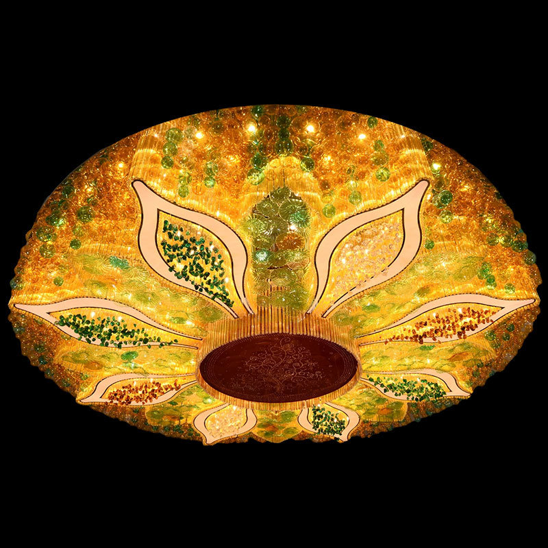 Ceiling Lamp：ZY-X5249-408