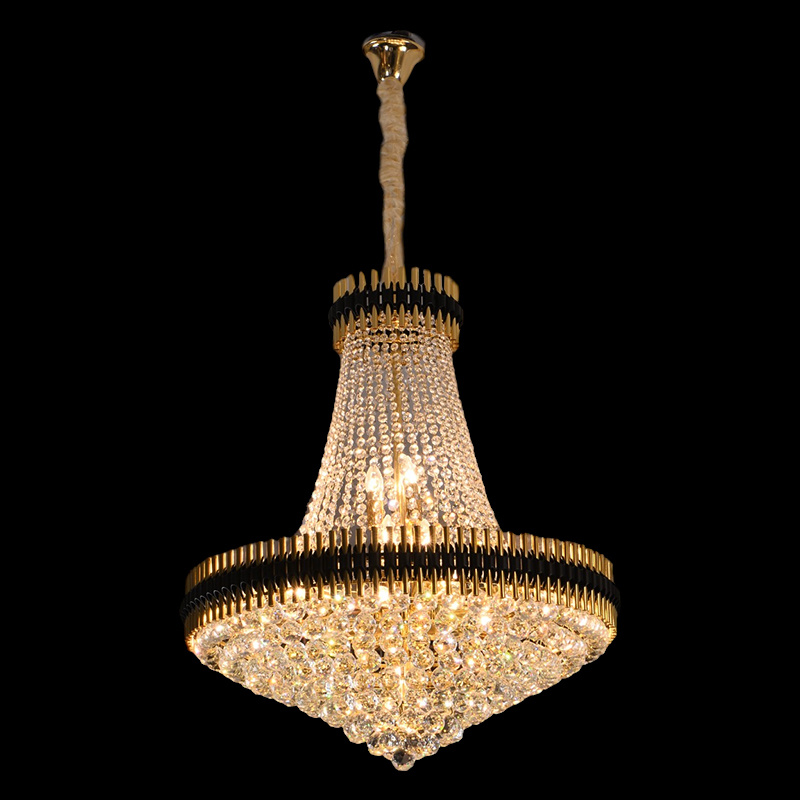 Chandelier：ZY-D4950-17