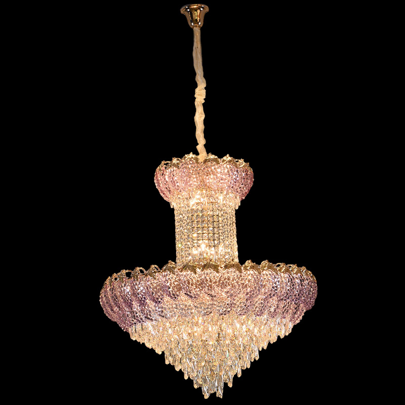 Chandelier：ZY-D72021-38