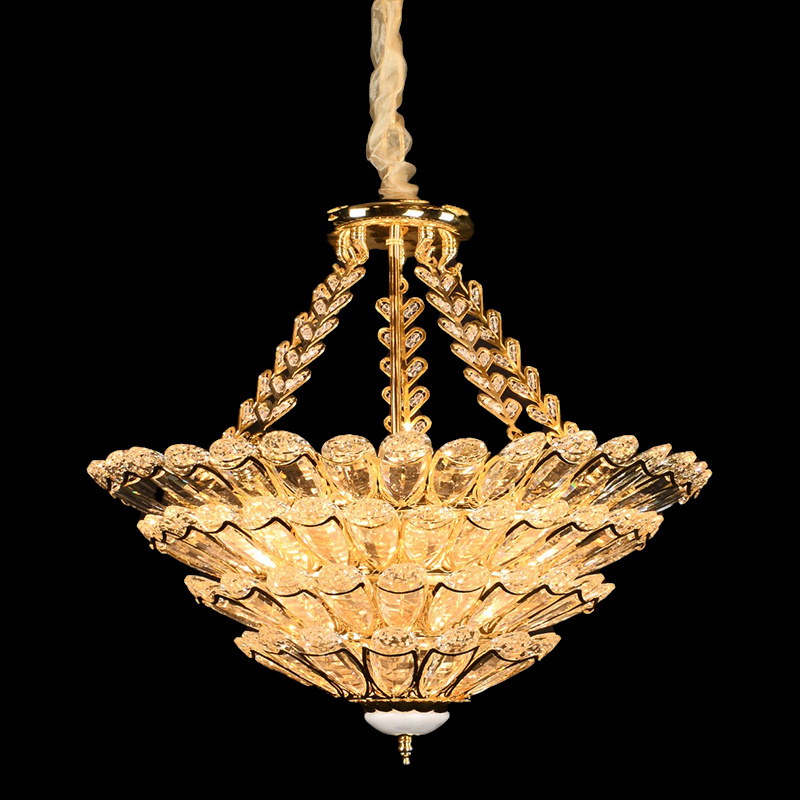Chandelier：ZY-D70010-14