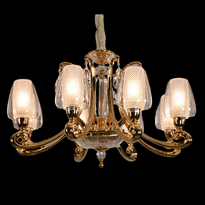 Chandelier：ZY-D73001-8